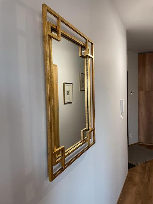 New One Bedroom With Balcony Apartment Krakau